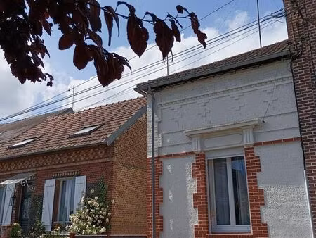 maison 4 pièces 66 m²