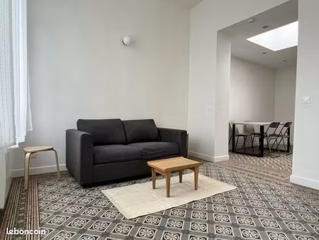 maison 3 pièces 54 m²