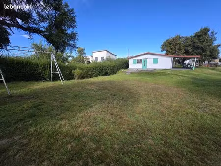 maison 4 pièces 56 m²