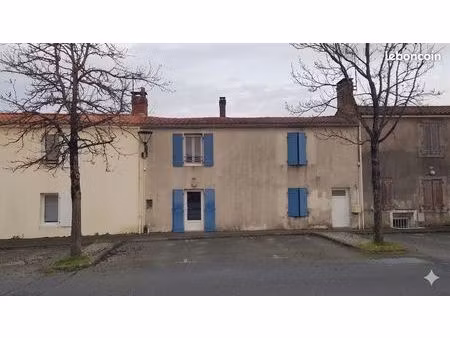 maison 4 pièces 66 m²