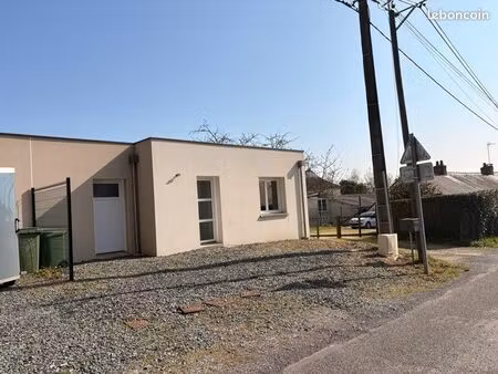 maison neuve à louer 3 chambres