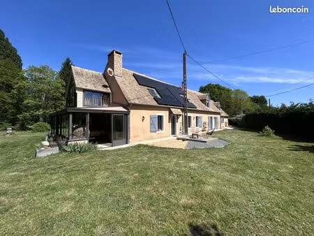 propriété 7 pièces 220 m²