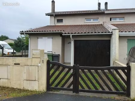 maison 4 pièces 89 m²