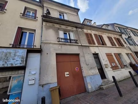 maison de ville 3 pièces 80 m²
