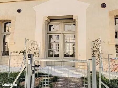 appartement 1 pièce 28 m²