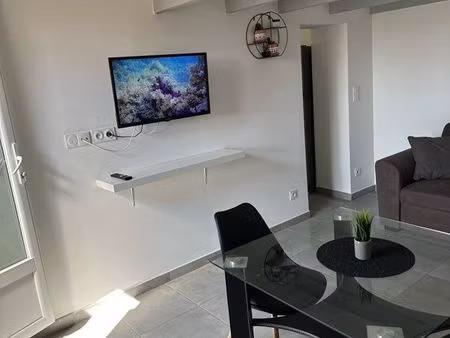 appartement meublé t1 bis avignon