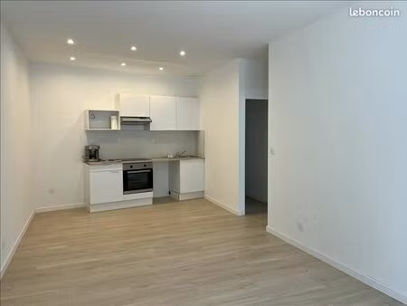 appartement 2 pièces 45 m²