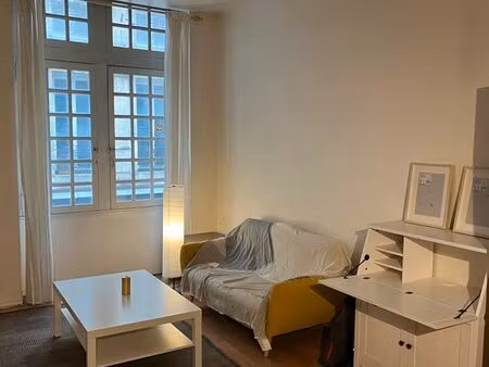 à louer – appartement t2 de 33 m²