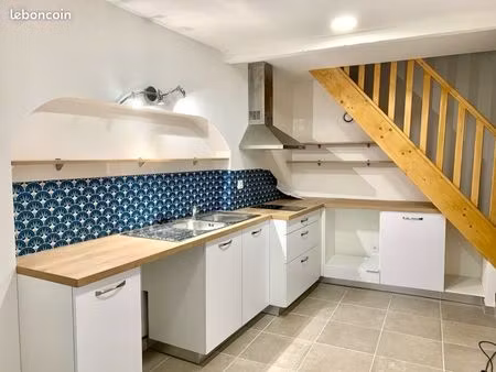 appartement t2