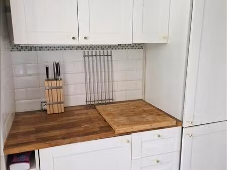 appartement 4 pièces 66 m²