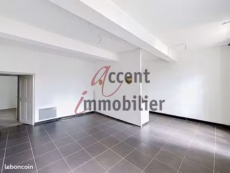 appartement 3 pièces 74 m²
