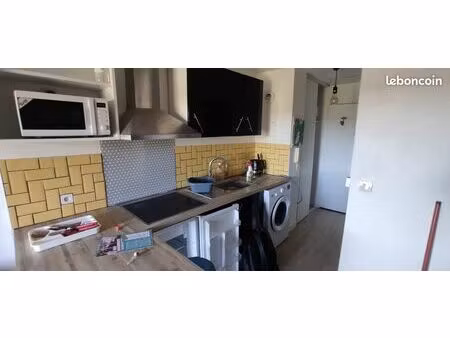 studio meuble à grabels disponible immédiatement