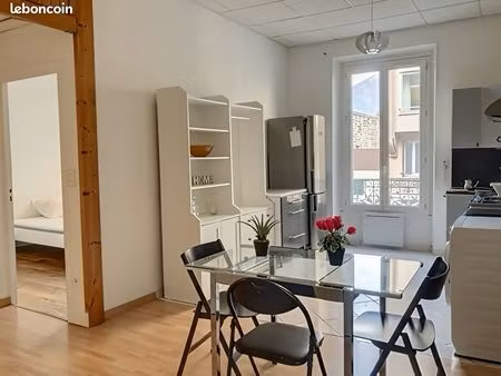appartement 2 pièces 47 m²