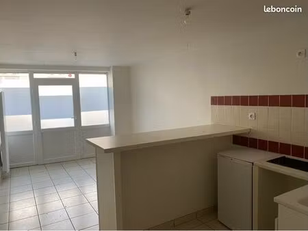 appartement à louer à gueret