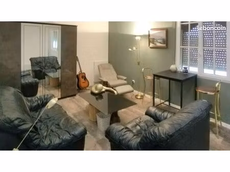 appartement t2 dans une maison