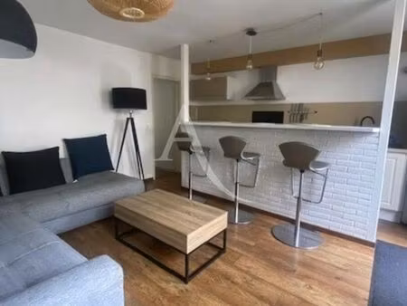 appartement 3 pièces 48 m²