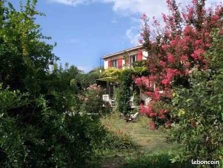 location meublée oasis luberon