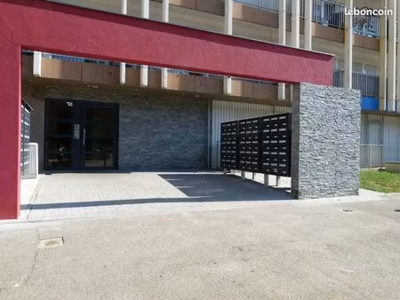 appartement 2 pièces 59 m²