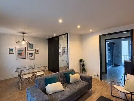 appartement meublé - centre ville