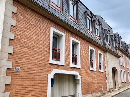 appartement 1 pièce 28 m²