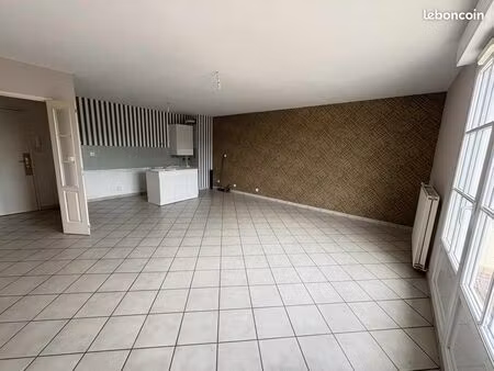 appartement 2 pièces 60 m²
