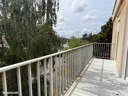 appartement 3 pièces 61 m²