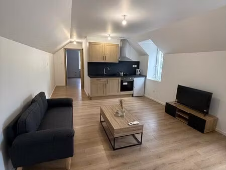 appartement 2 pièces 50 m²