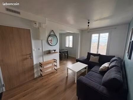 appartement 4 pièces 70 m²