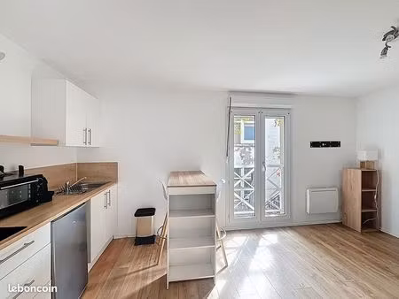 appartement 1 pièce 24 m²