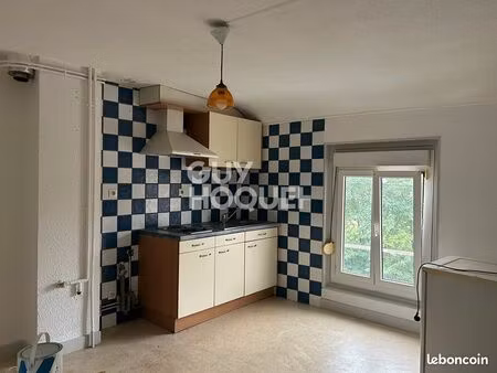 appartement 2 pièces 32 m²