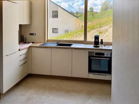 studio mezzanine meublé avec terrasse et garage