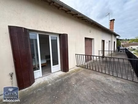 appartement 3 pièces 68 m²
