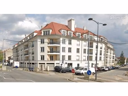 location de place de parking double - brou sur chantereine