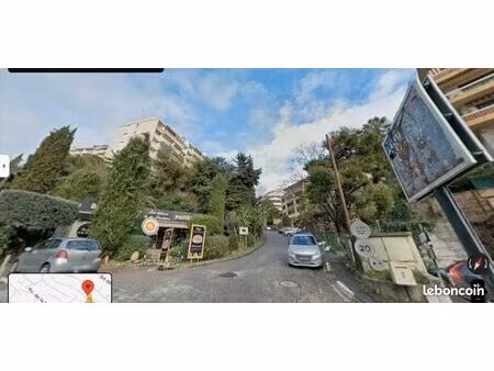 garage à louer