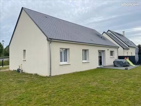 maison 4 pièces 92 m²
