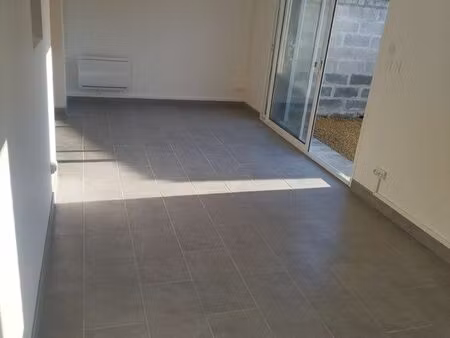 maison plain pied