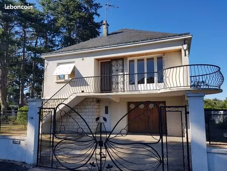 location maison saint avertin