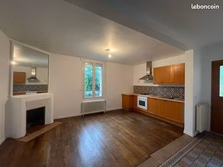 maison avec jardin
