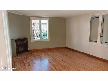 maison f4