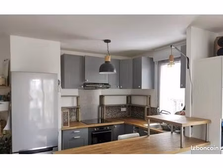 appartement 3 pièces 60 m²