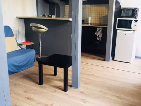 joli appartement rue de la préfecture