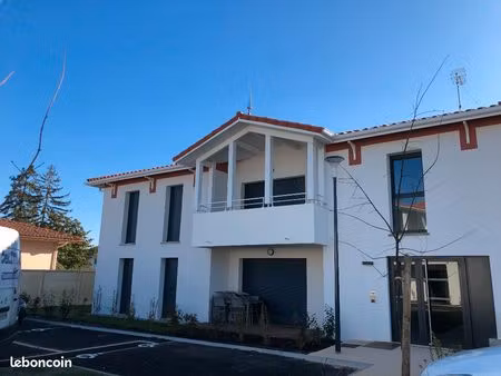 appartement 3 pièces 63 m²