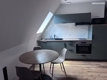 location appartement f1 bis