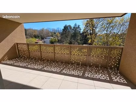 crest – résidence « le clos de l’aube – appartement t3 neuf de 70 10 m²