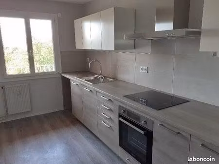 appartement 4 pièces 79 m²