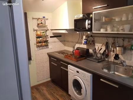 maison 2 pièces 35 m²
