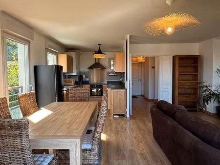 duplex 3 pièces 75 m²