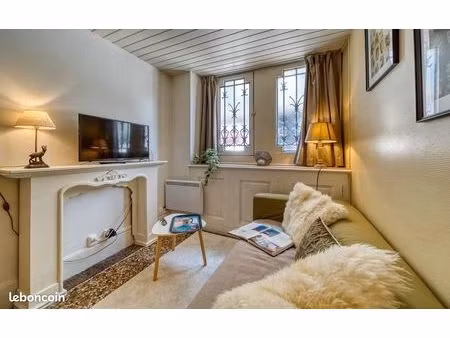 duplex 2 pièces 22 m²