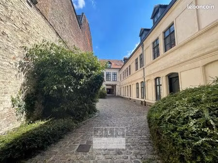 duplex 1 pièce 31 m²