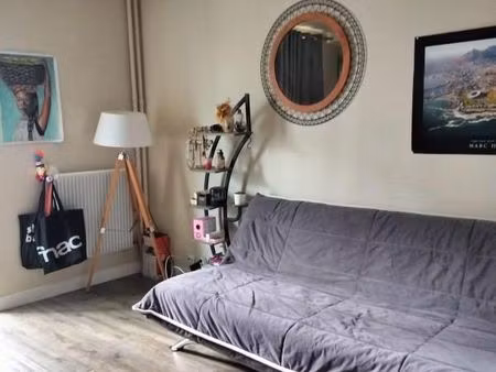 studio 1 pièce 21 m²